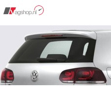 VW Golf 6 GTI / R Dakspoiler origineel